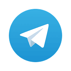 Telegram logo