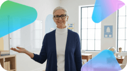 Educational video maker for engaging lessons