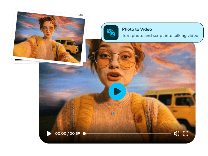 Image vers vidéo