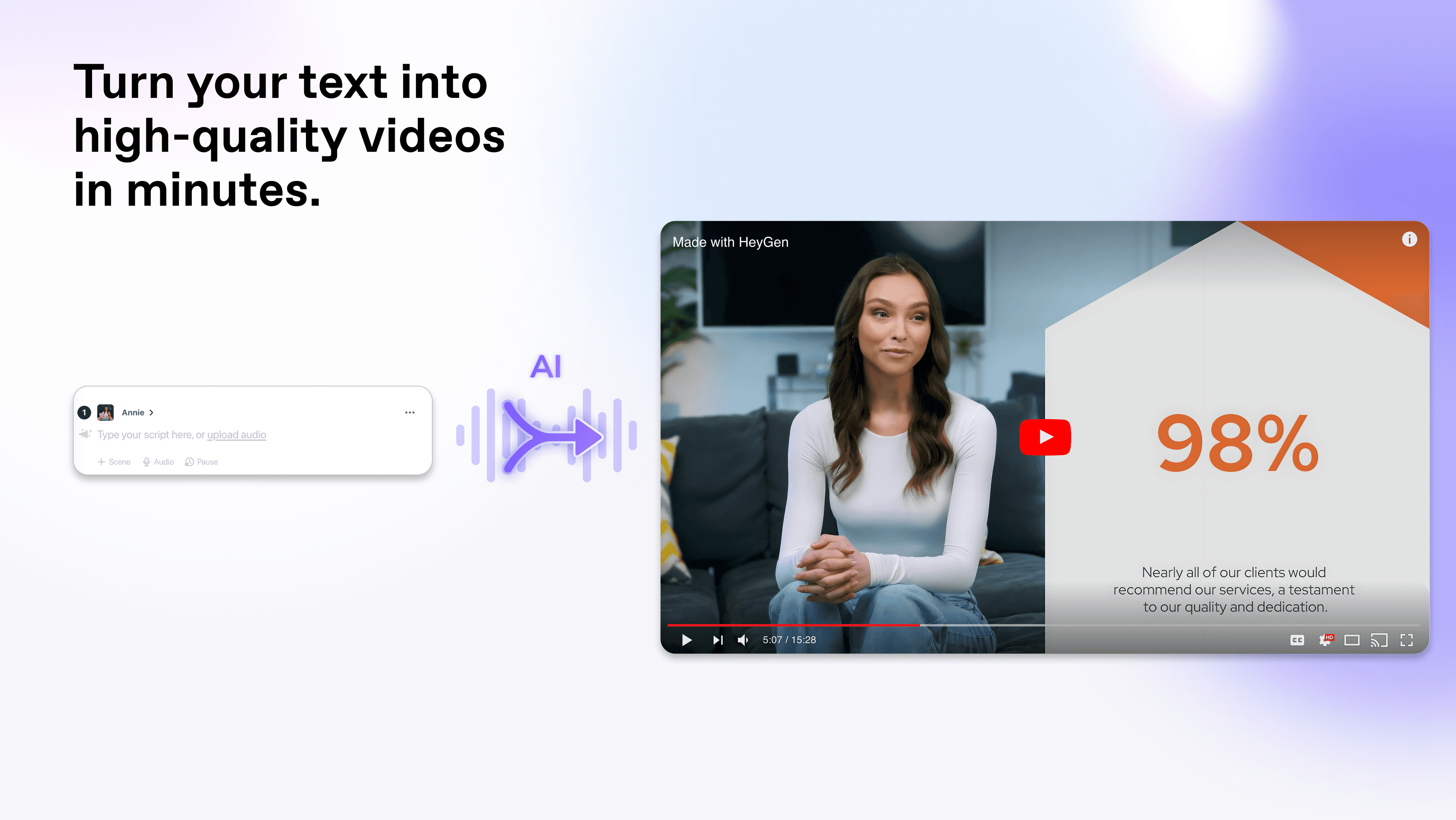 Text to Video Creator