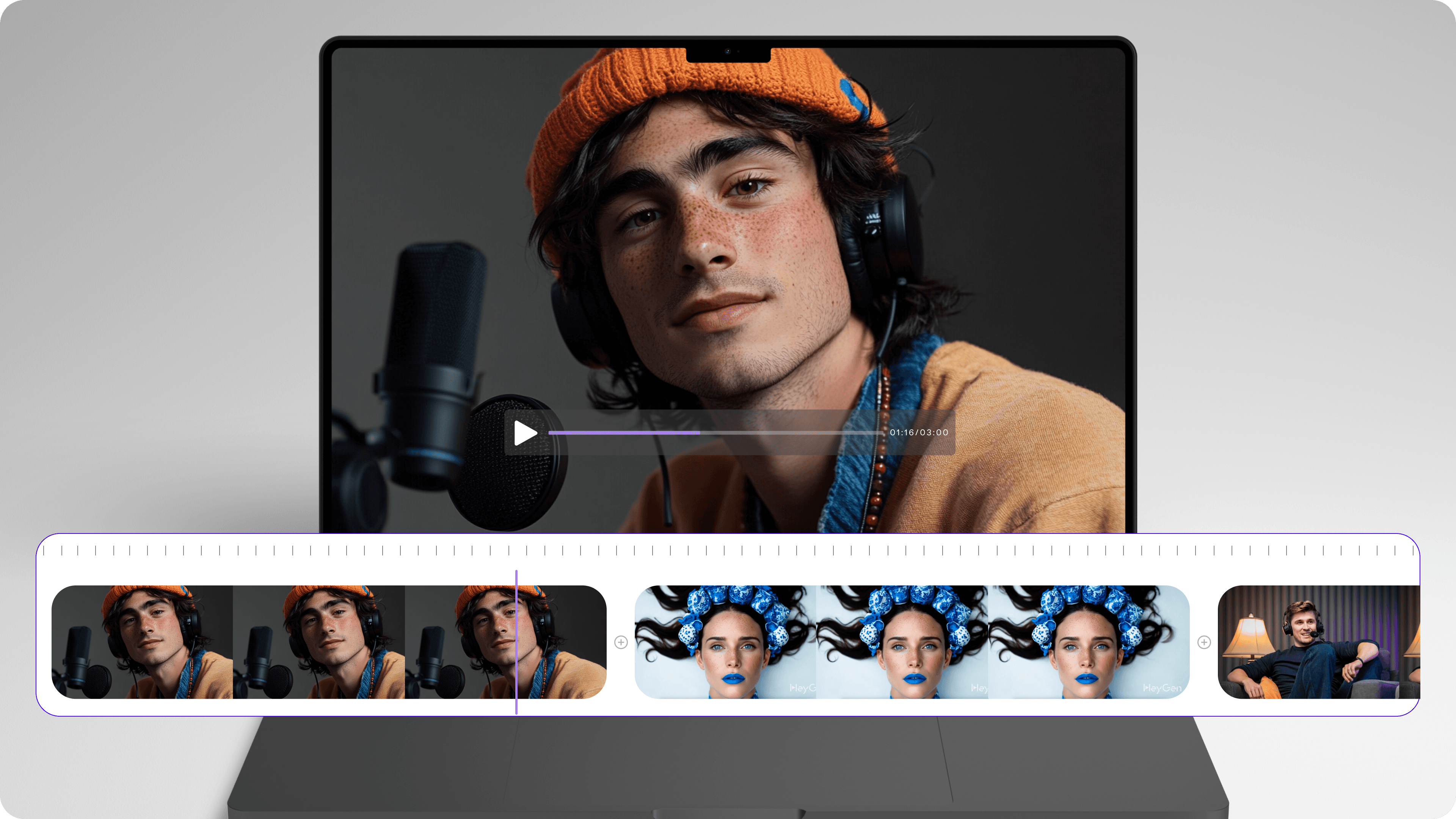 Combine Videos Online