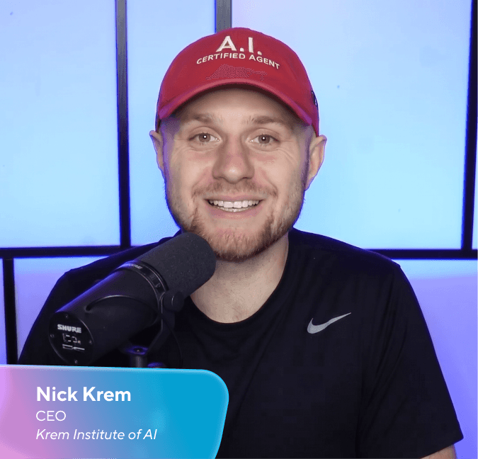 How Nick Krem uses HeyGen to 10x video output for real estate clients across all 50 states